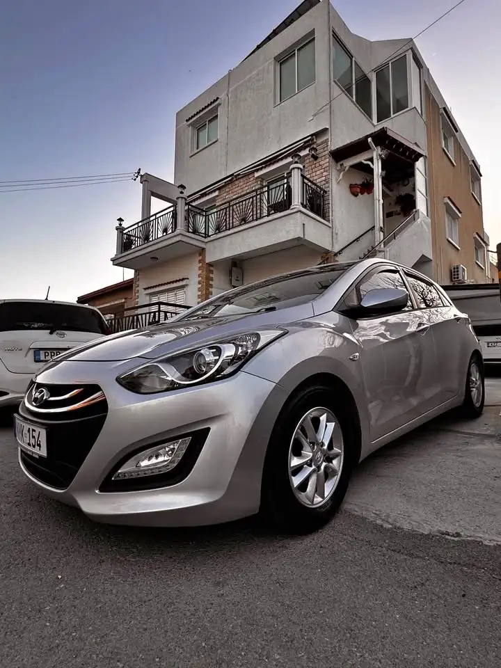 Hyundai I30 1,6L 2014