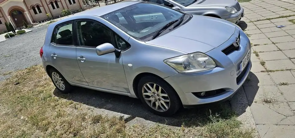Toyota Auris 1,8L 2007