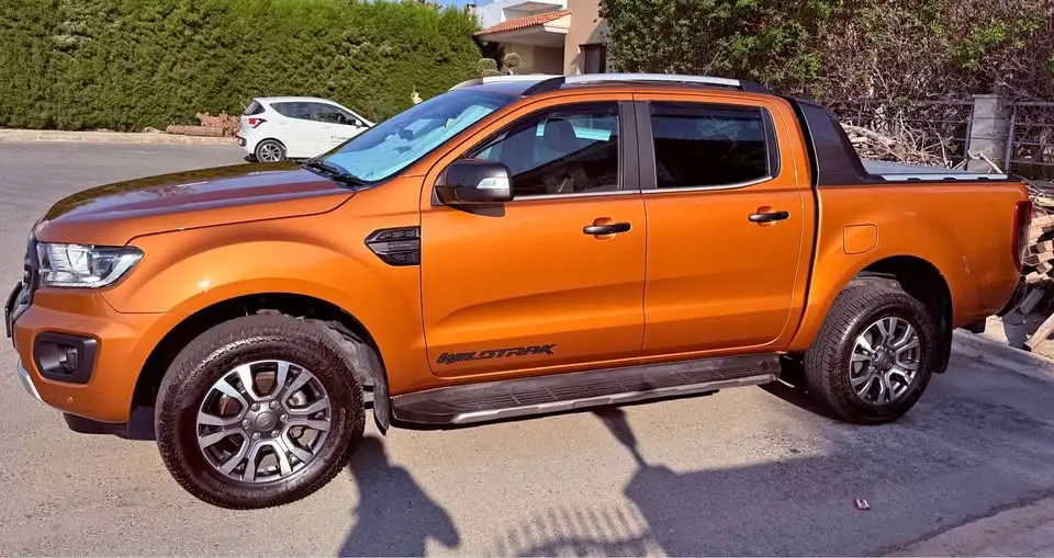 Ford Ranger 2,0L 2021