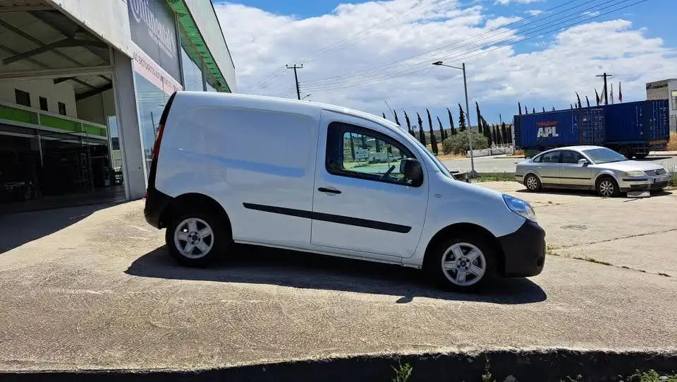 Renault Kangoo 1,5L 2017