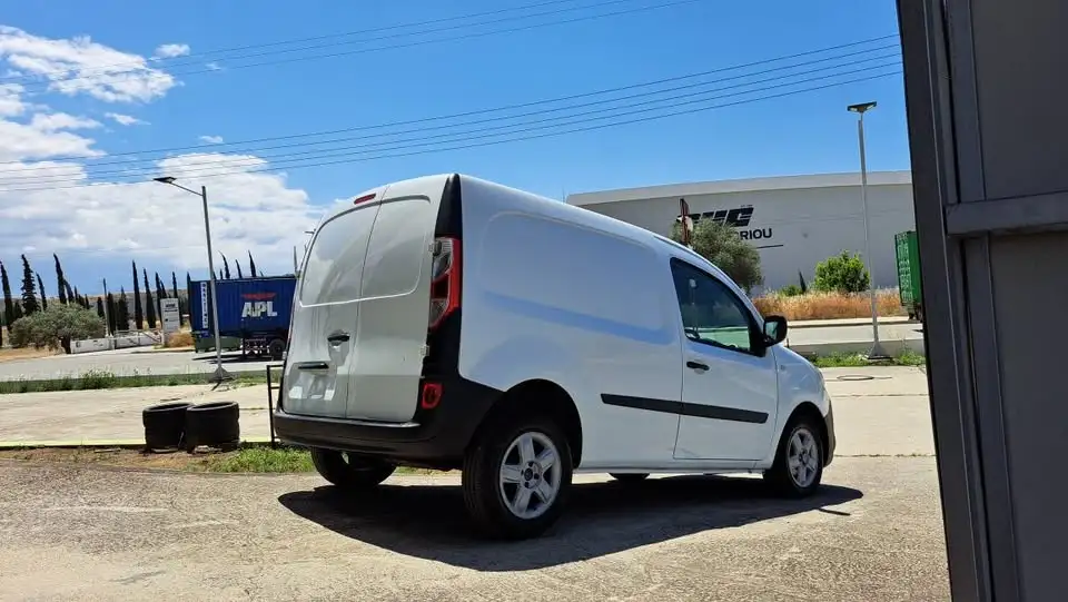 2017 Renault Kangoo 1,5L 2017 Cyprus