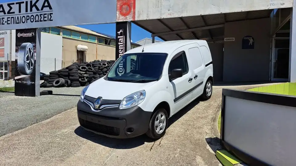 2017 Renault Kangoo 1,5L 2017 Cyprus