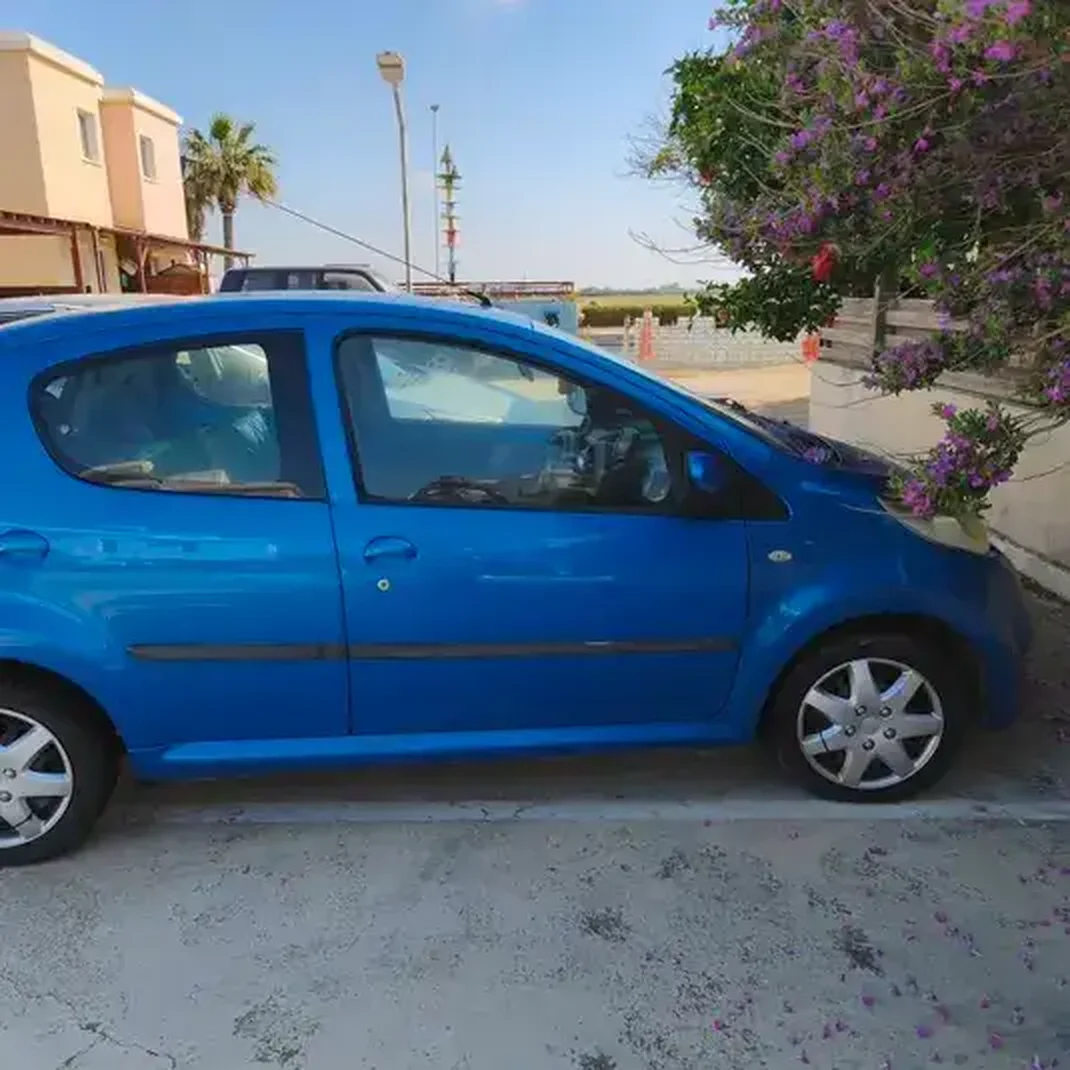 2011 Citroen C1 2011 Cyprus