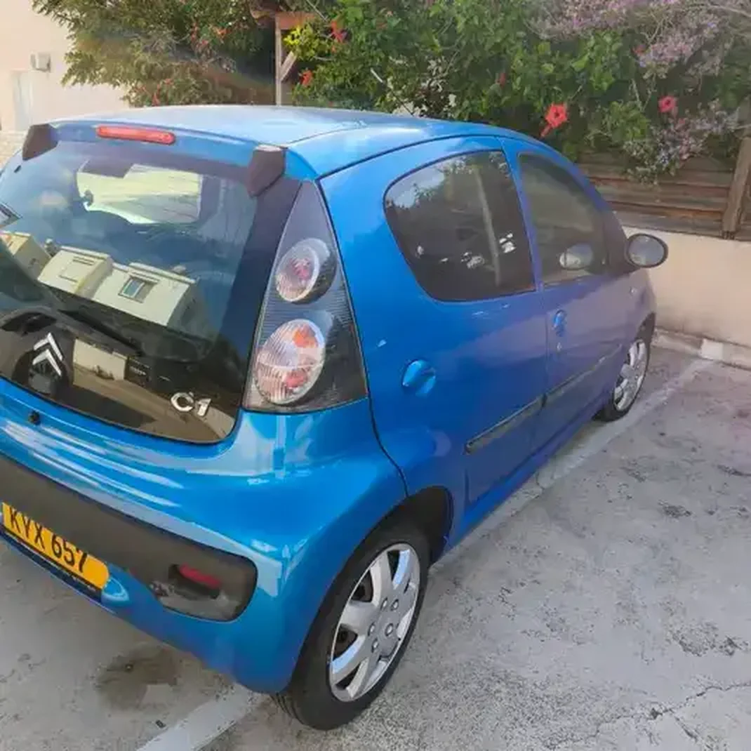 Citroen C1 2011