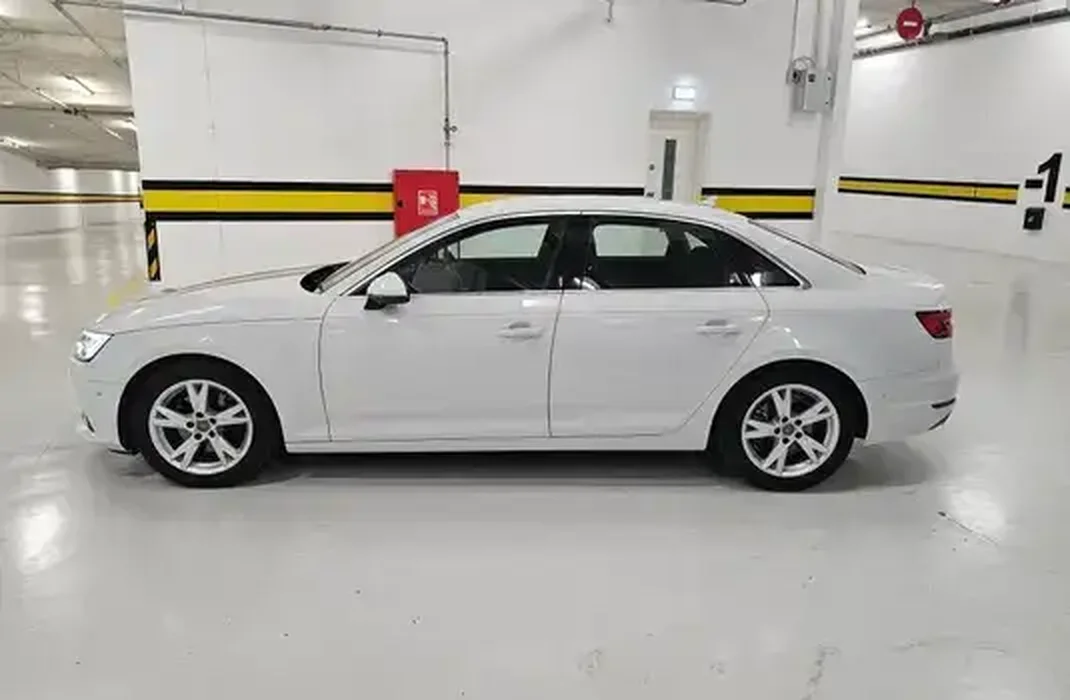 Audi A4 2,0L 2018