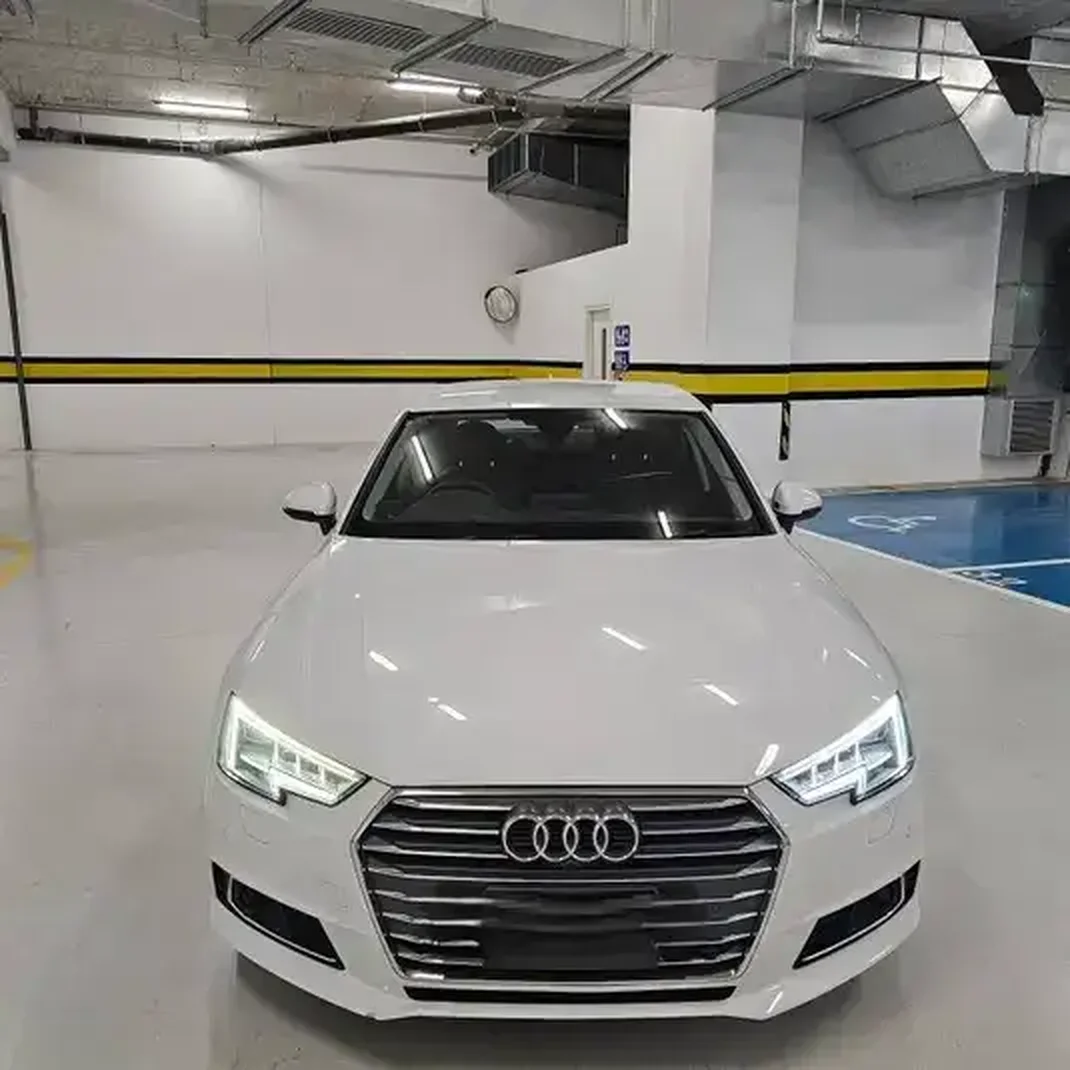 2018 Audi A4 2,0L 2018 Cyprus