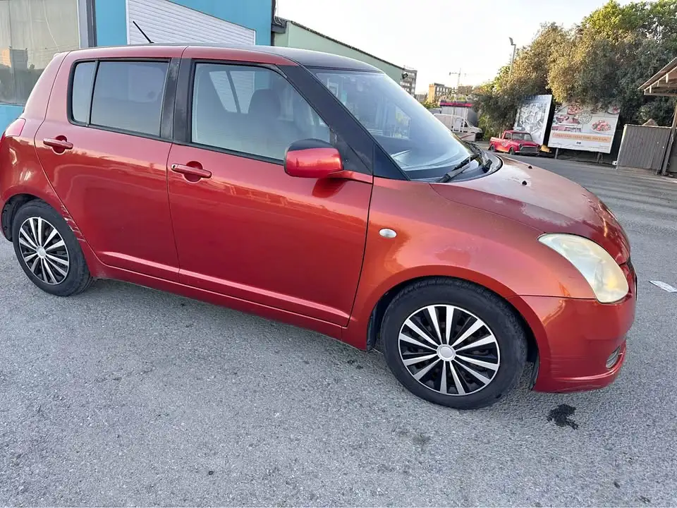 Suzuki Swift 1,2L 2007