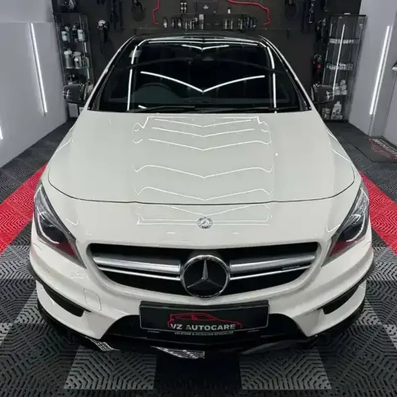 2022 Mercedes CLA 1,6L 2022 Cyprus