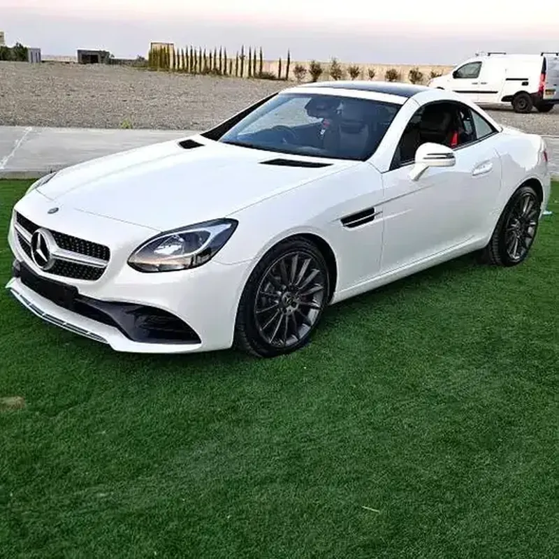 2022 Mercedes CLA 1,6L 2022 Cyprus