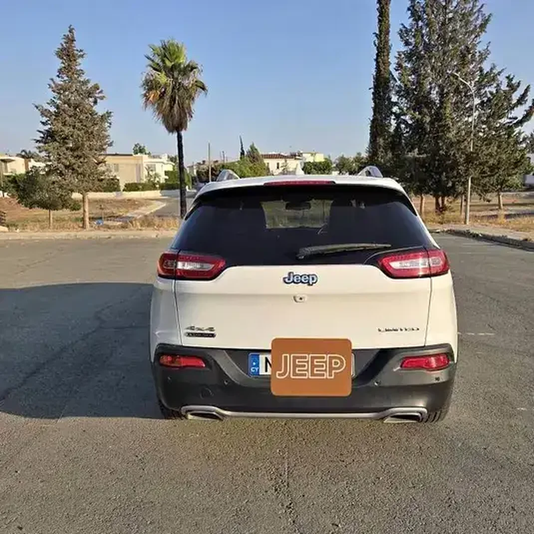 Jeep Cherokee 2,0L 2015