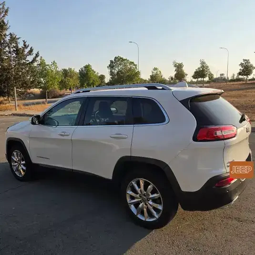 2015 Jeep Cherokee 2,0L 2015 Cyprus