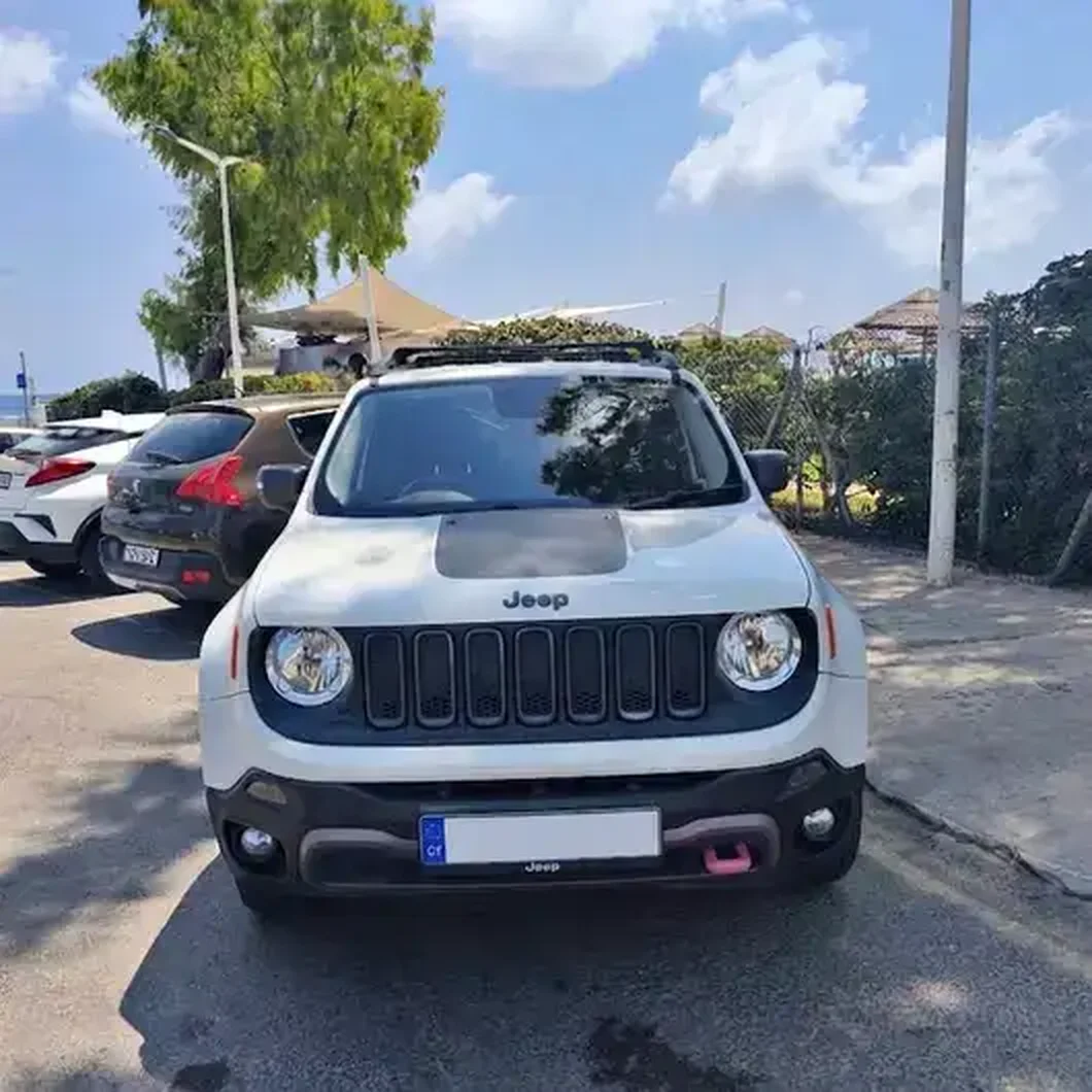 2015 Jeep Cherokee 2,0L 2015 Cyprus