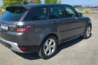 Land-Rover Range-Rover 2,0L 2018