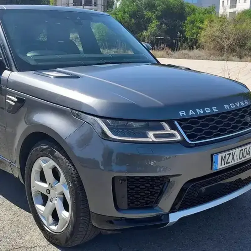 2018 Land-Rover Range-Rover 2,0L 2018 Cyprus