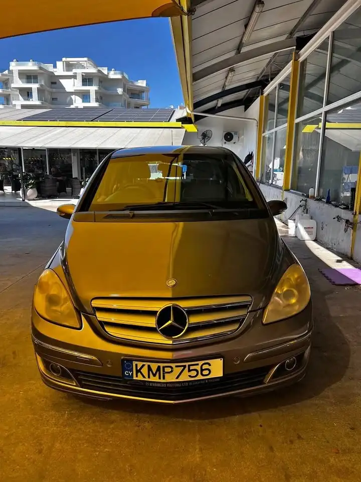 Mercedes B 1,5L 2006
