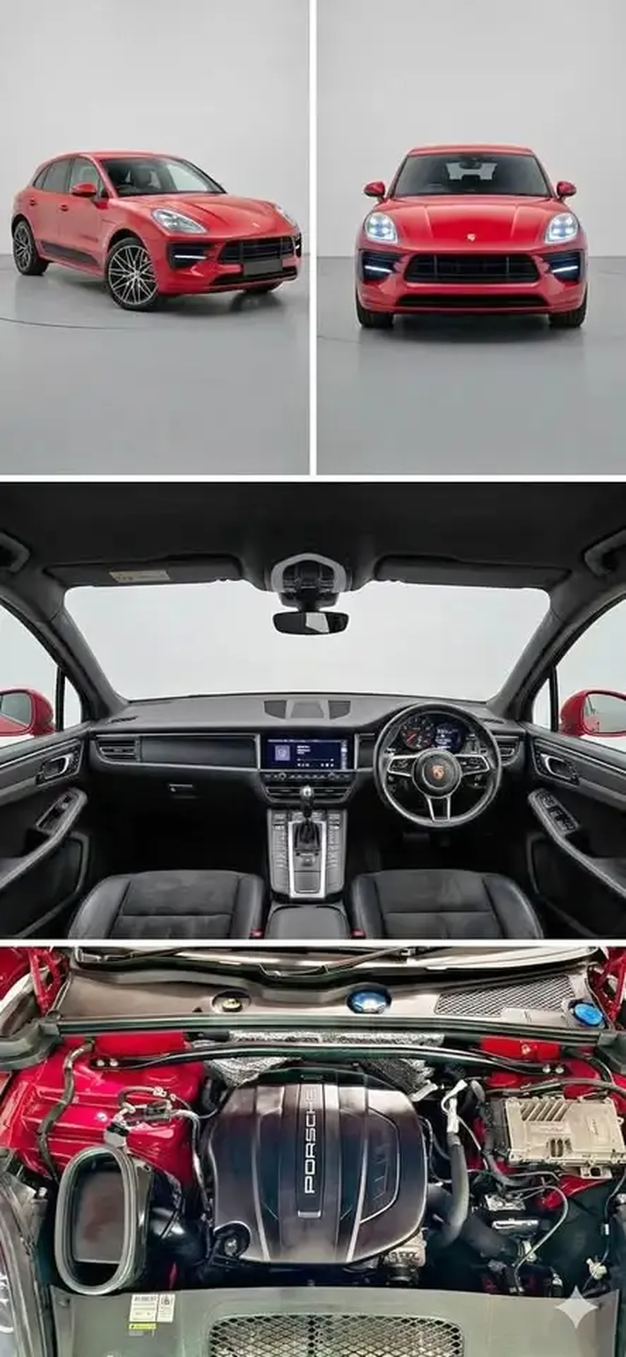 Porsche Macan 2,0L 2021
