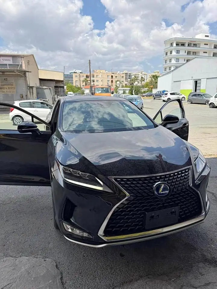 Lexus RX 3,5L 2021