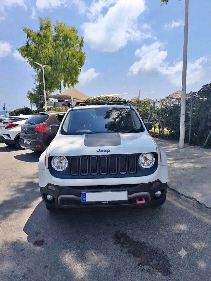2018 Jeep Renegade 2,0L 2018 Cyprus