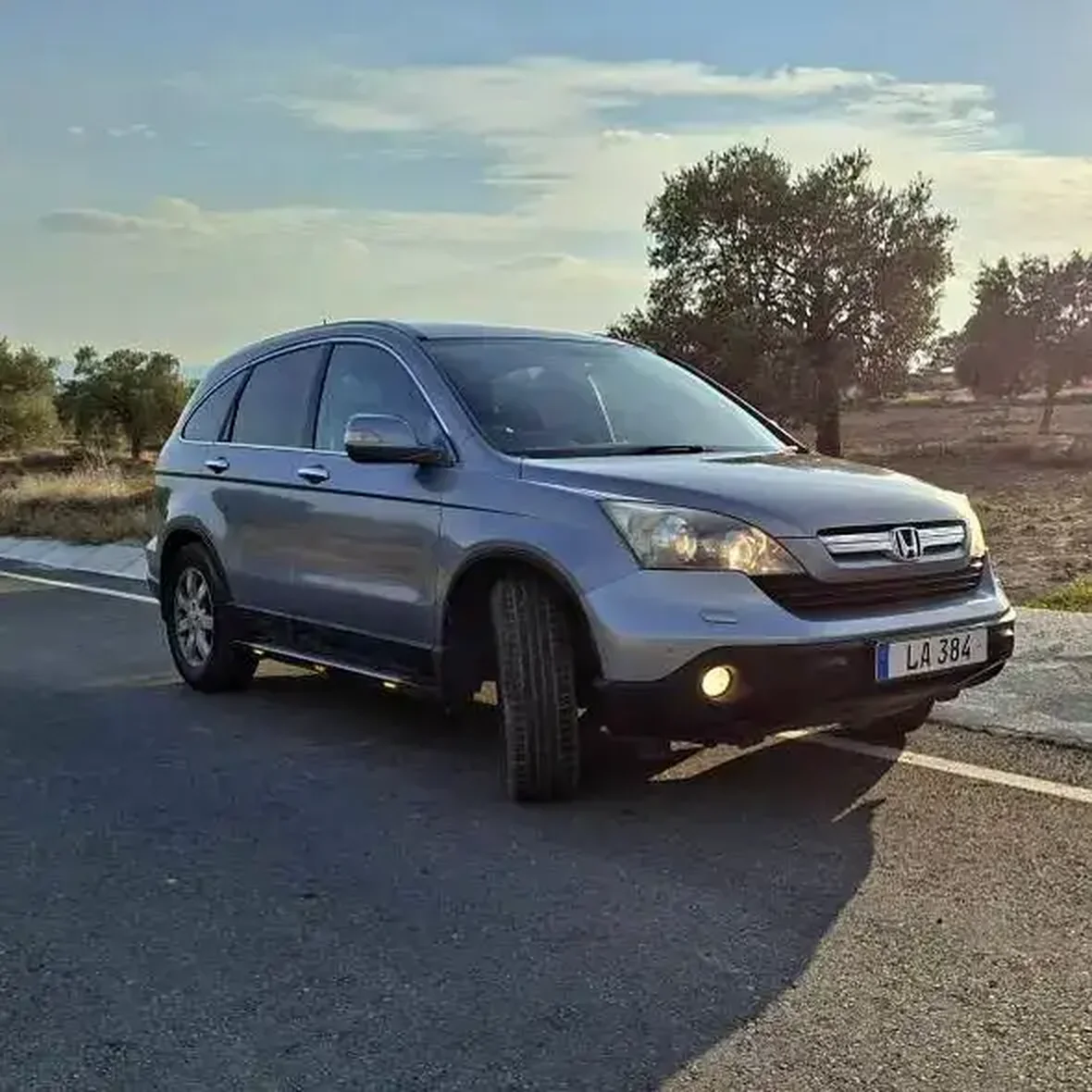 Honda Cr-V 1,6L 2016