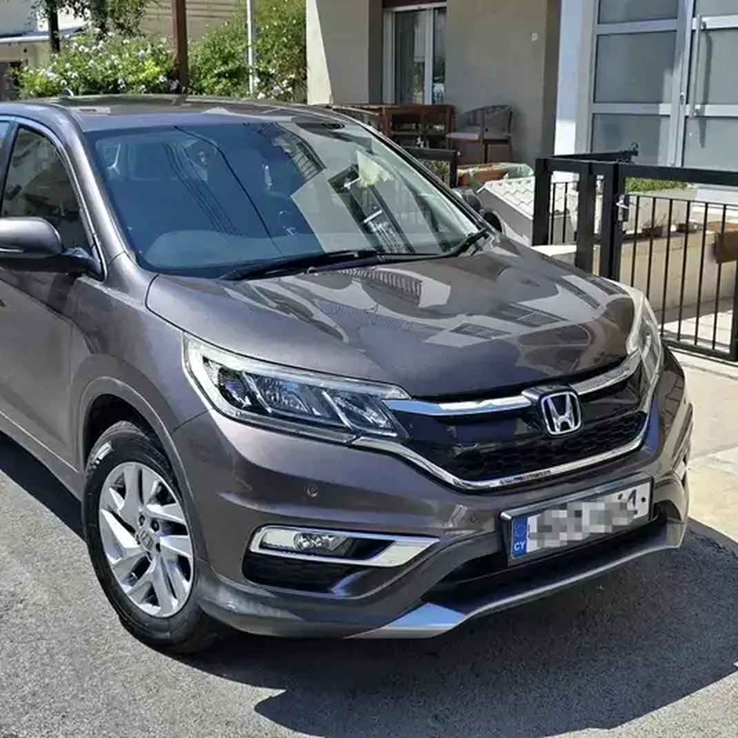 2016 Honda Cr-V 1,6L 2016 Cyprus