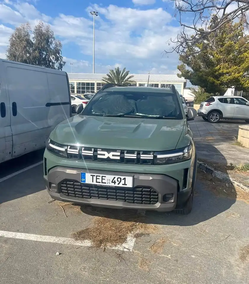 Dacia Duster 1,6L 2025
