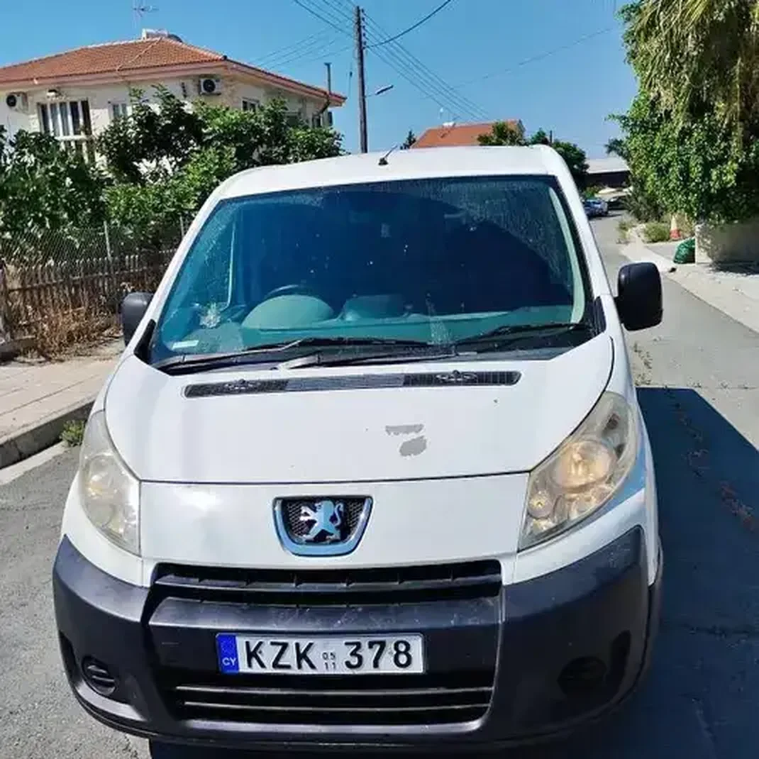 Peugeot Expert 1,6L 2011