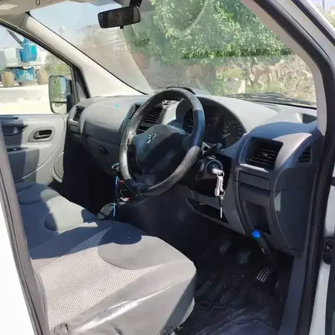 2011 Peugeot Expert 1,6L 2011 Cyprus