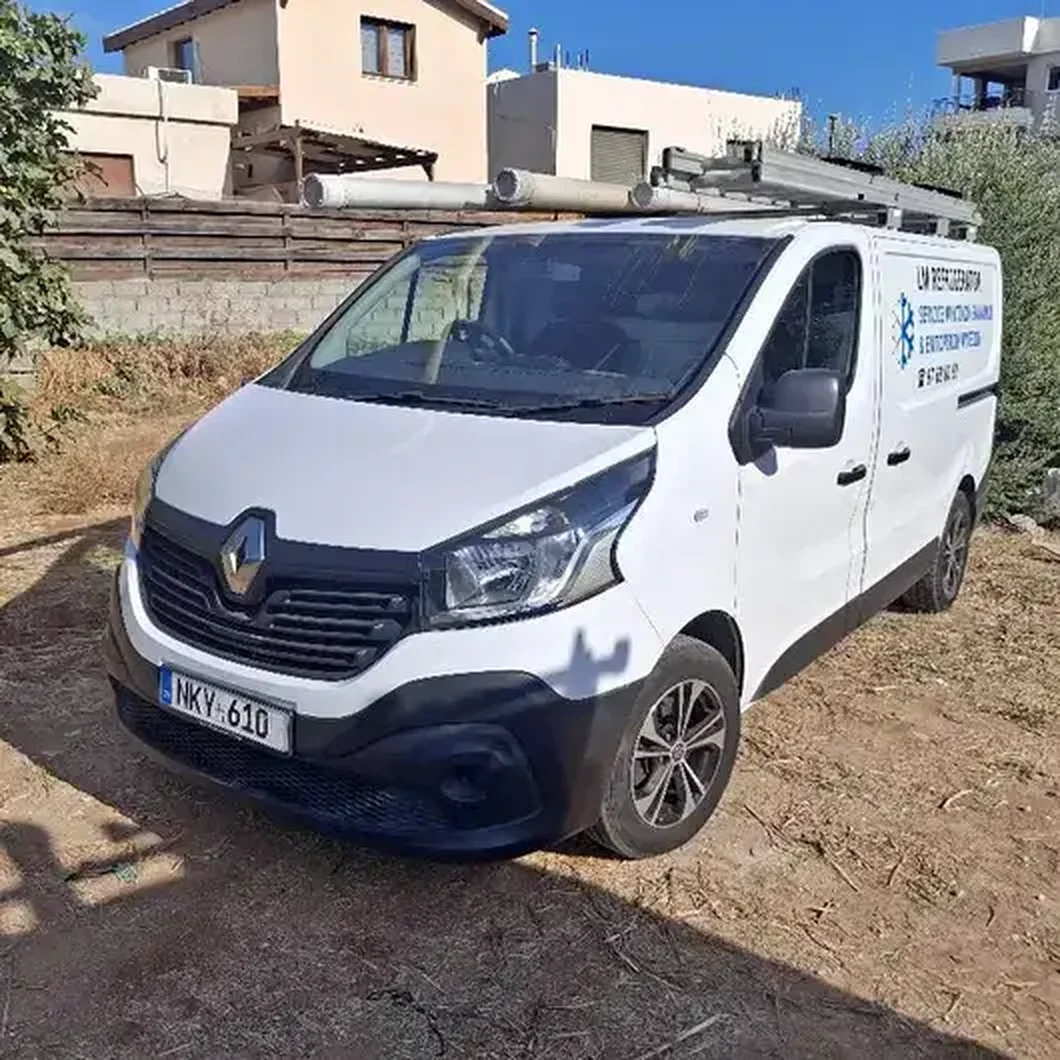 2011 Peugeot Expert 1,6L 2011 Cyprus