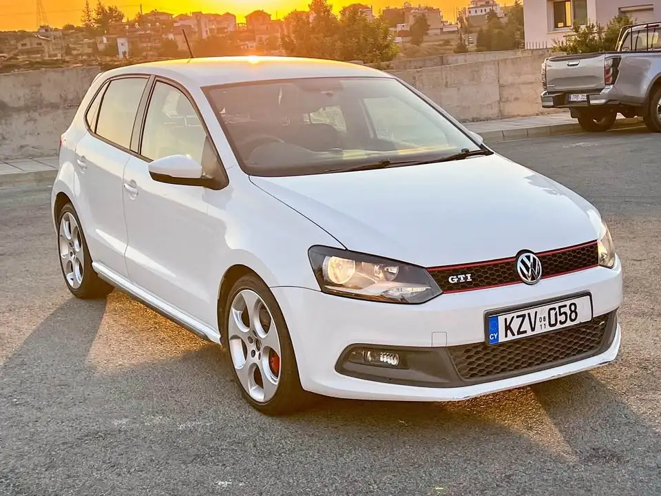 Volkswagen Polo 6,5L 2012
