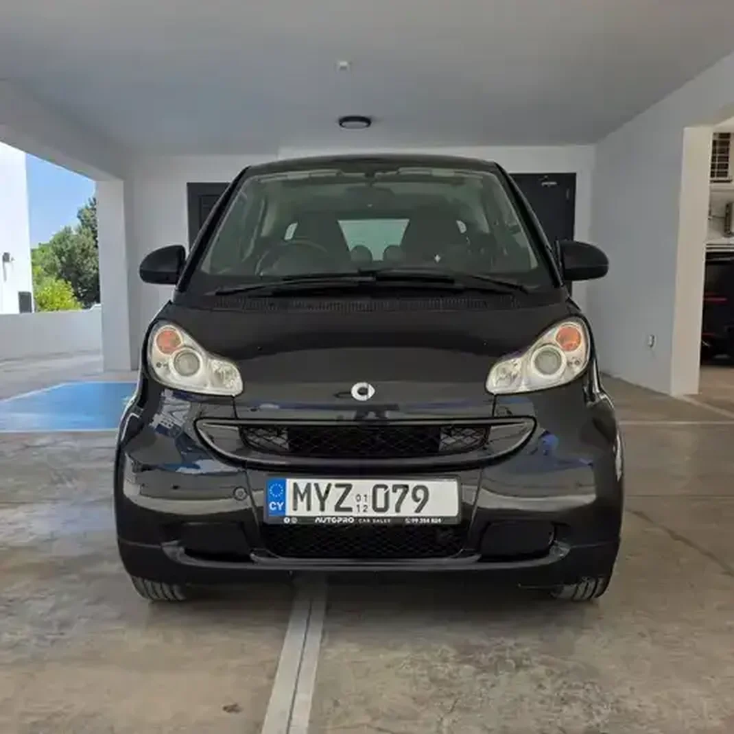 Smart Fortwo 1,0L 2012
