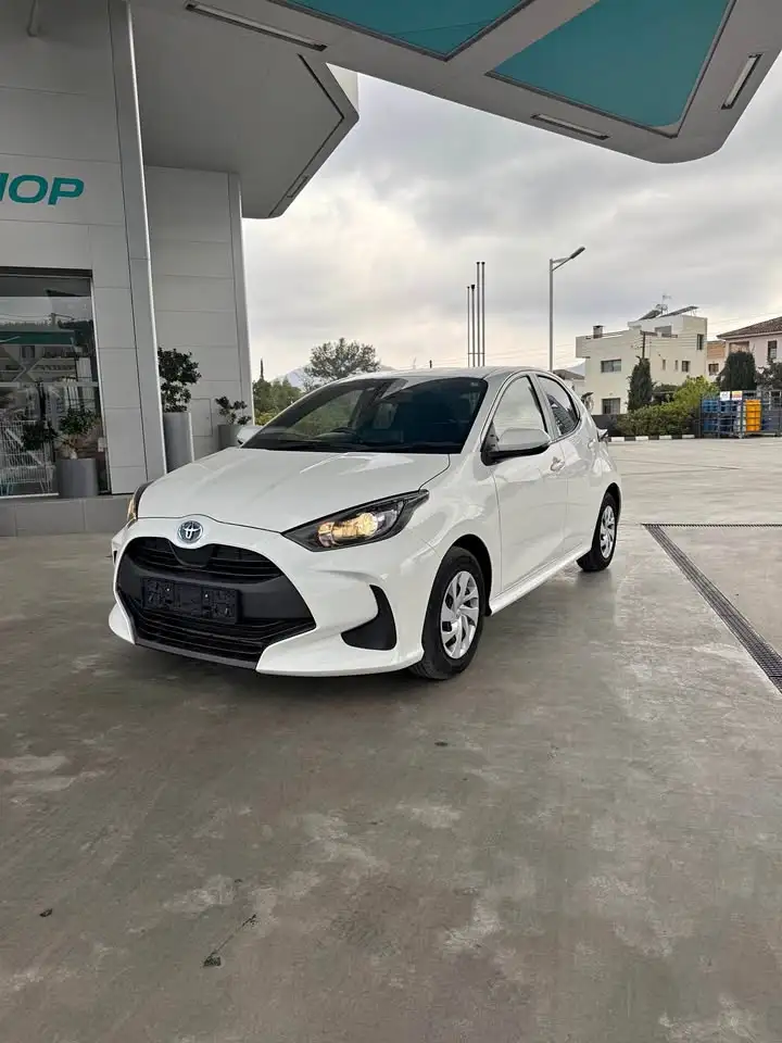 Toyota Yaris 1,5L 2022