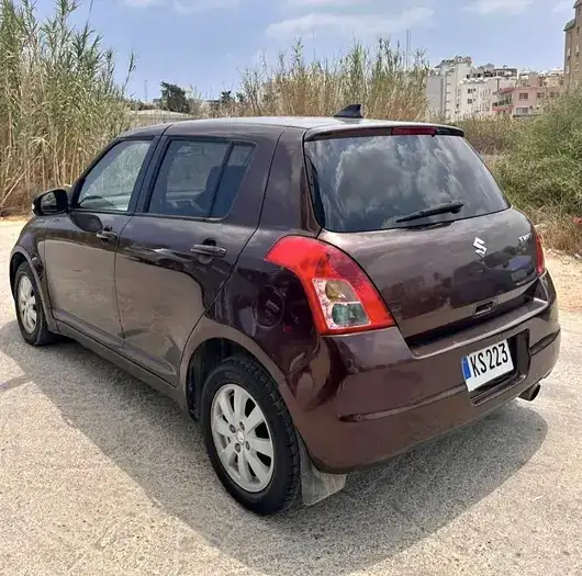 2027 Suzuki Sx4 2027 Cyprus