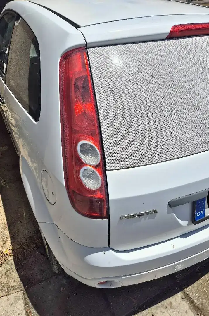 Ford Fiesta 1,0L 2026