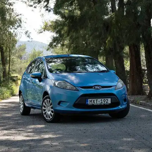 2026 Ford Fiesta 1,0L 2026 Cyprus