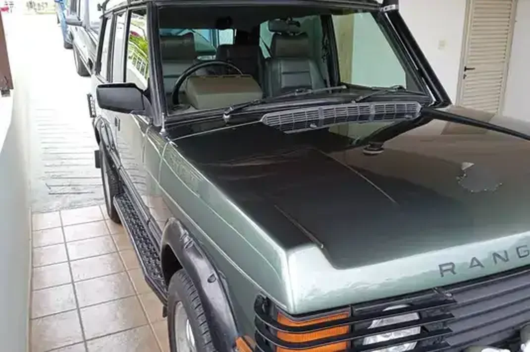 Land-Rover Range-Rover 1990
