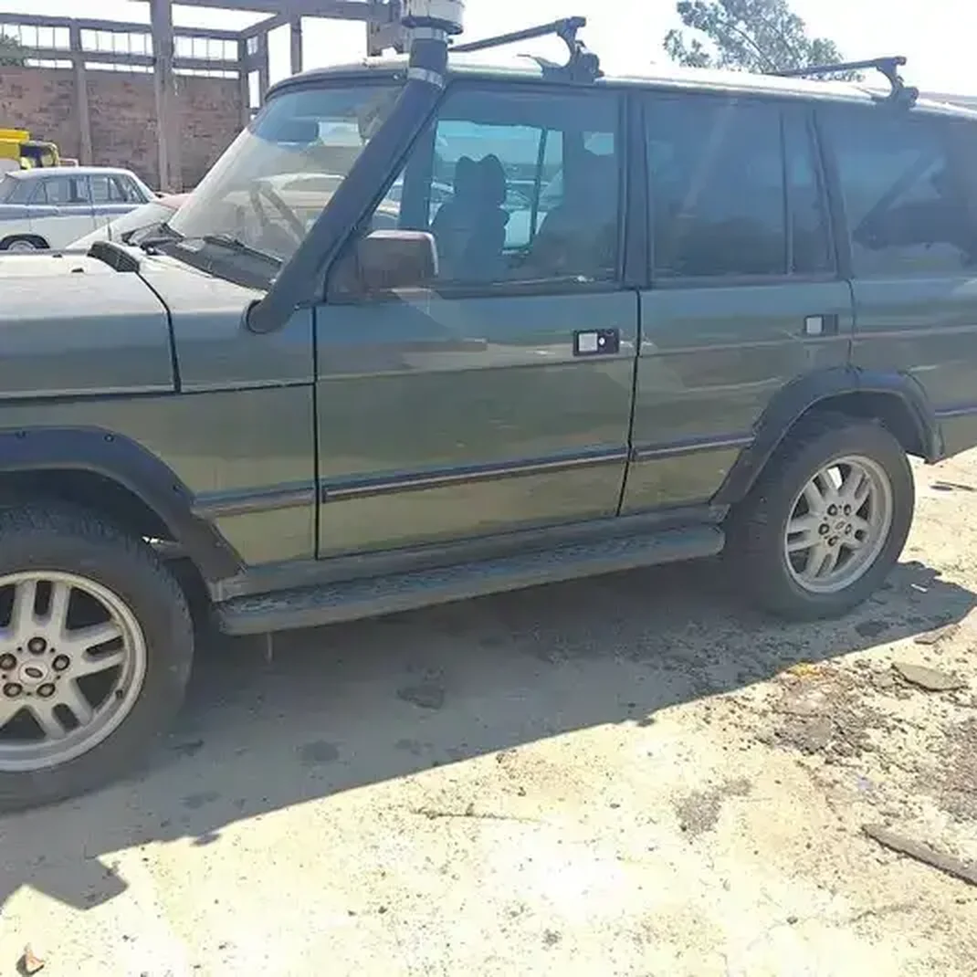 1990 Land-Rover Range-Rover 1990 Cyprus