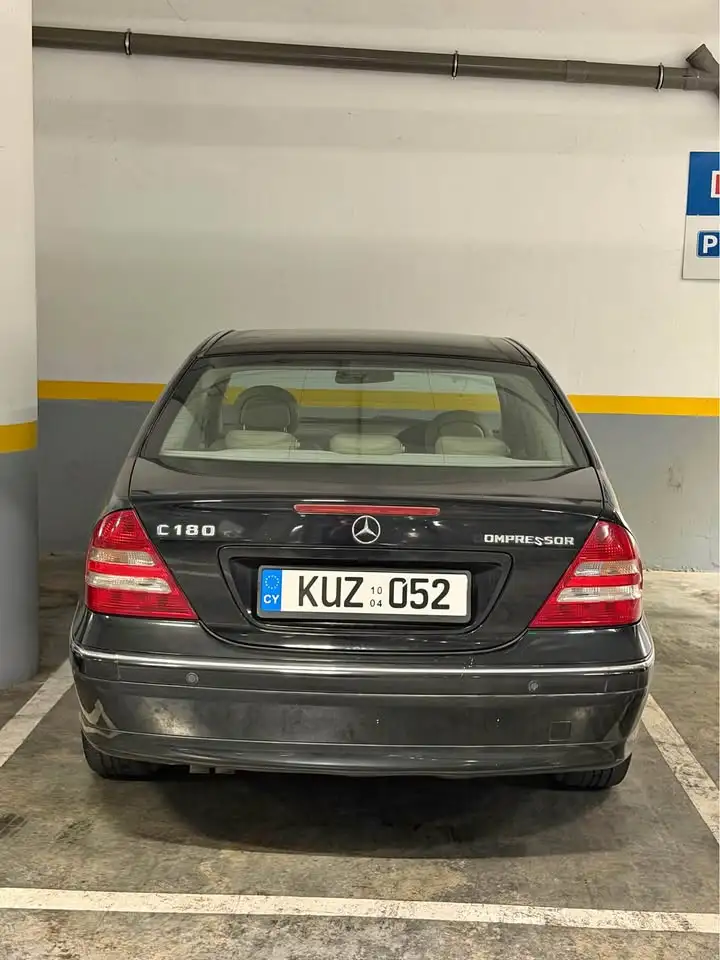 Mercedes C 2,0L 2004