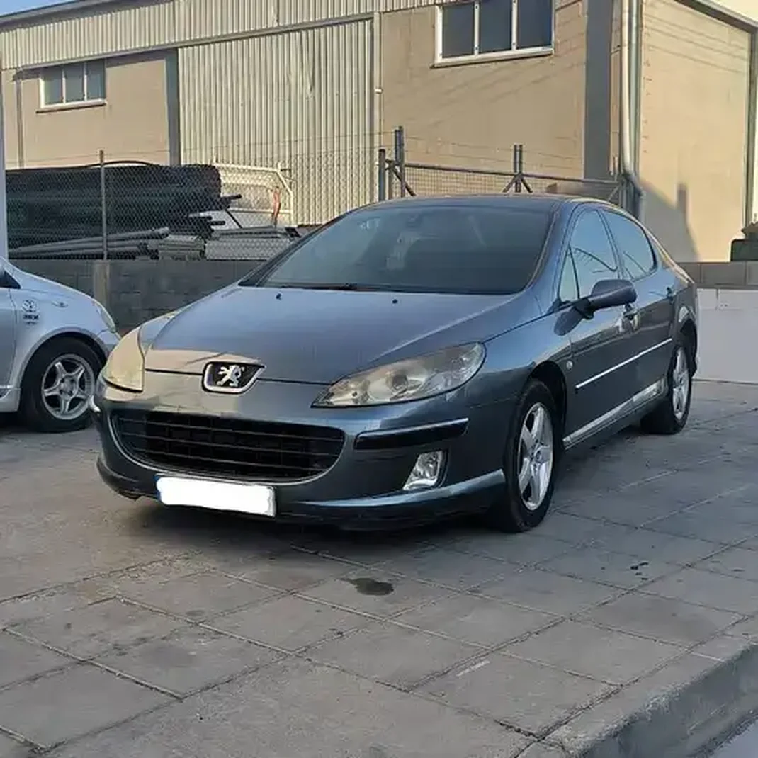 Peugeot 407 1,6L