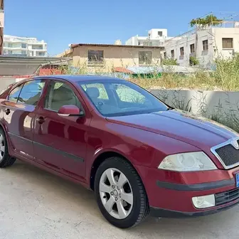 Skoda Octavia 1,6L 2008