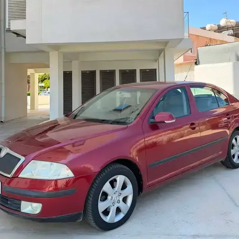 2008 Skoda Octavia 1,6L 2008 Cyprus