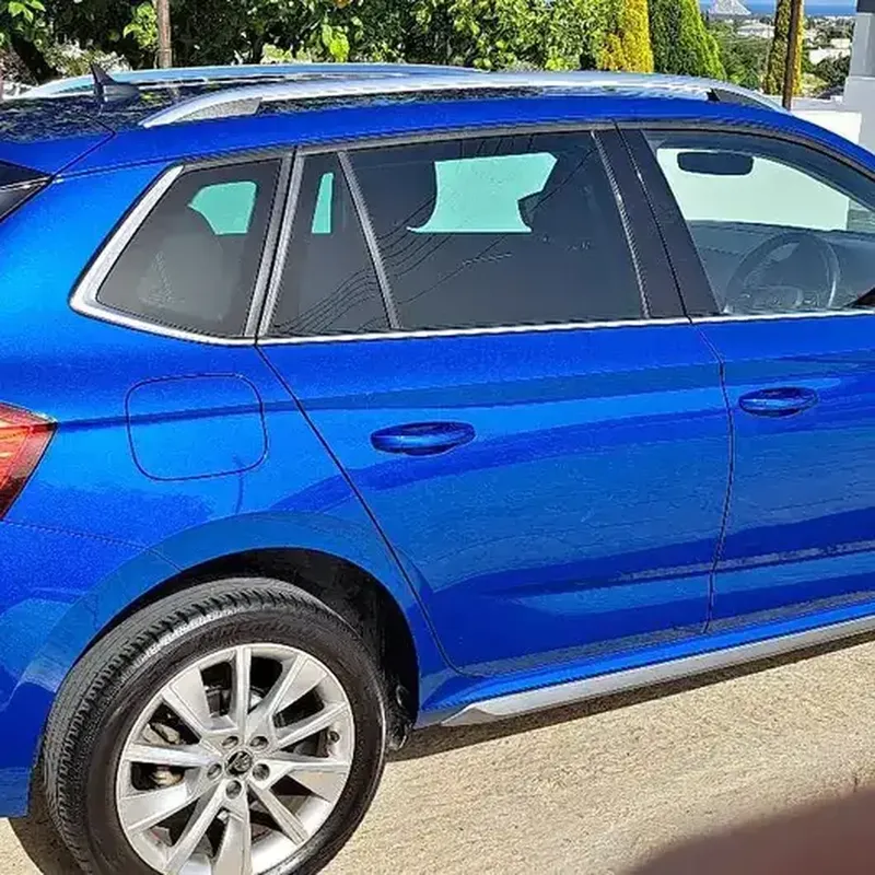 2008 Skoda Octavia 1,6L 2008 Cyprus