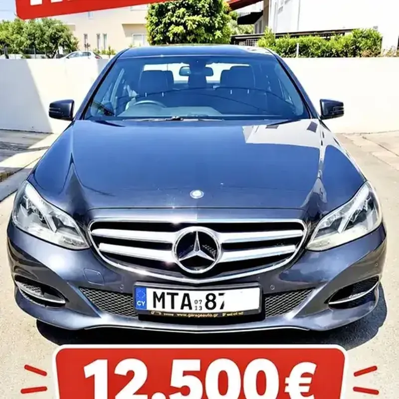 2018 Mercedes GLC 2,0L 2018 Cyprus
