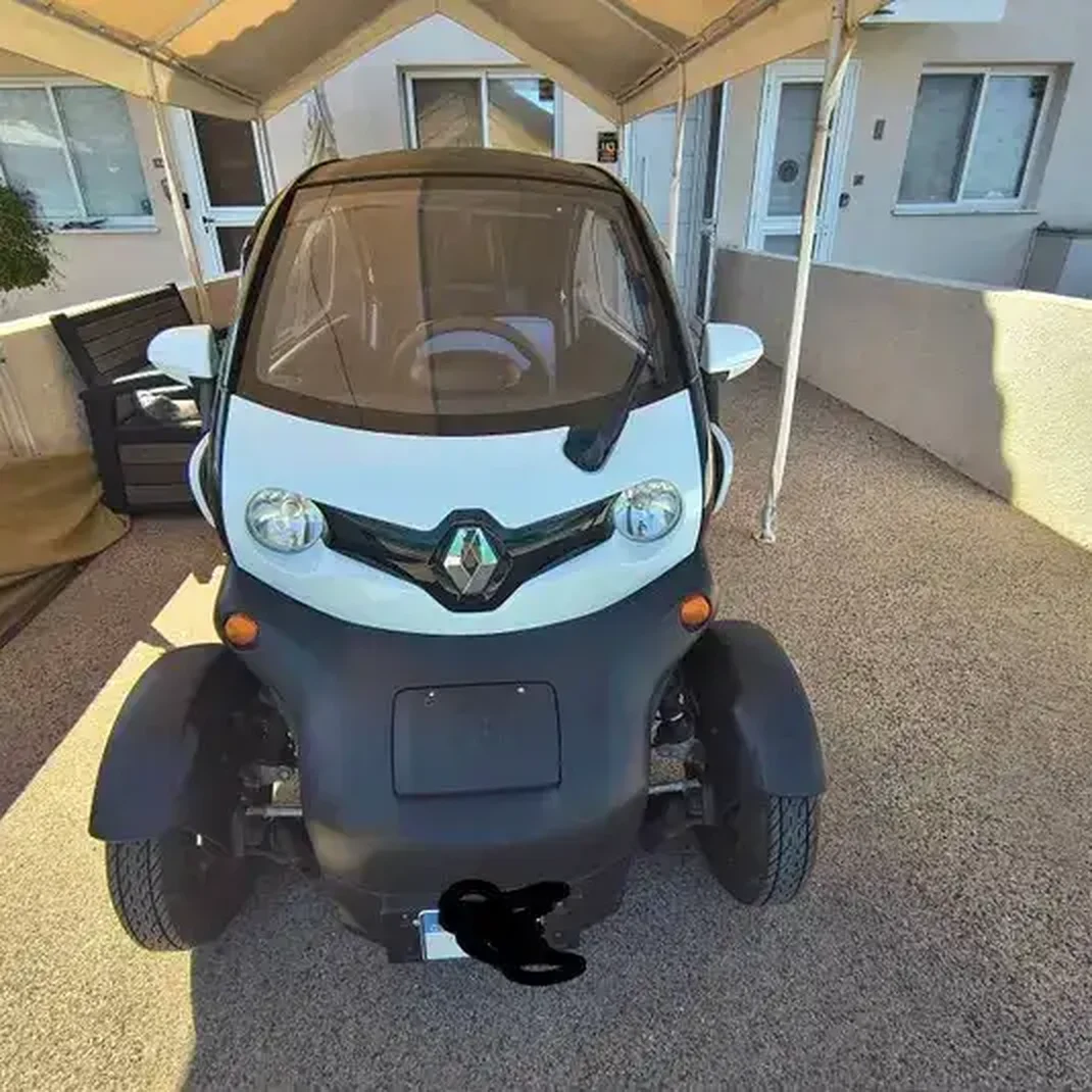 Renault Twizy 2022