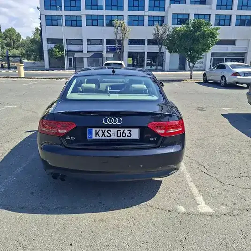 Audi A5 1,8L 2010