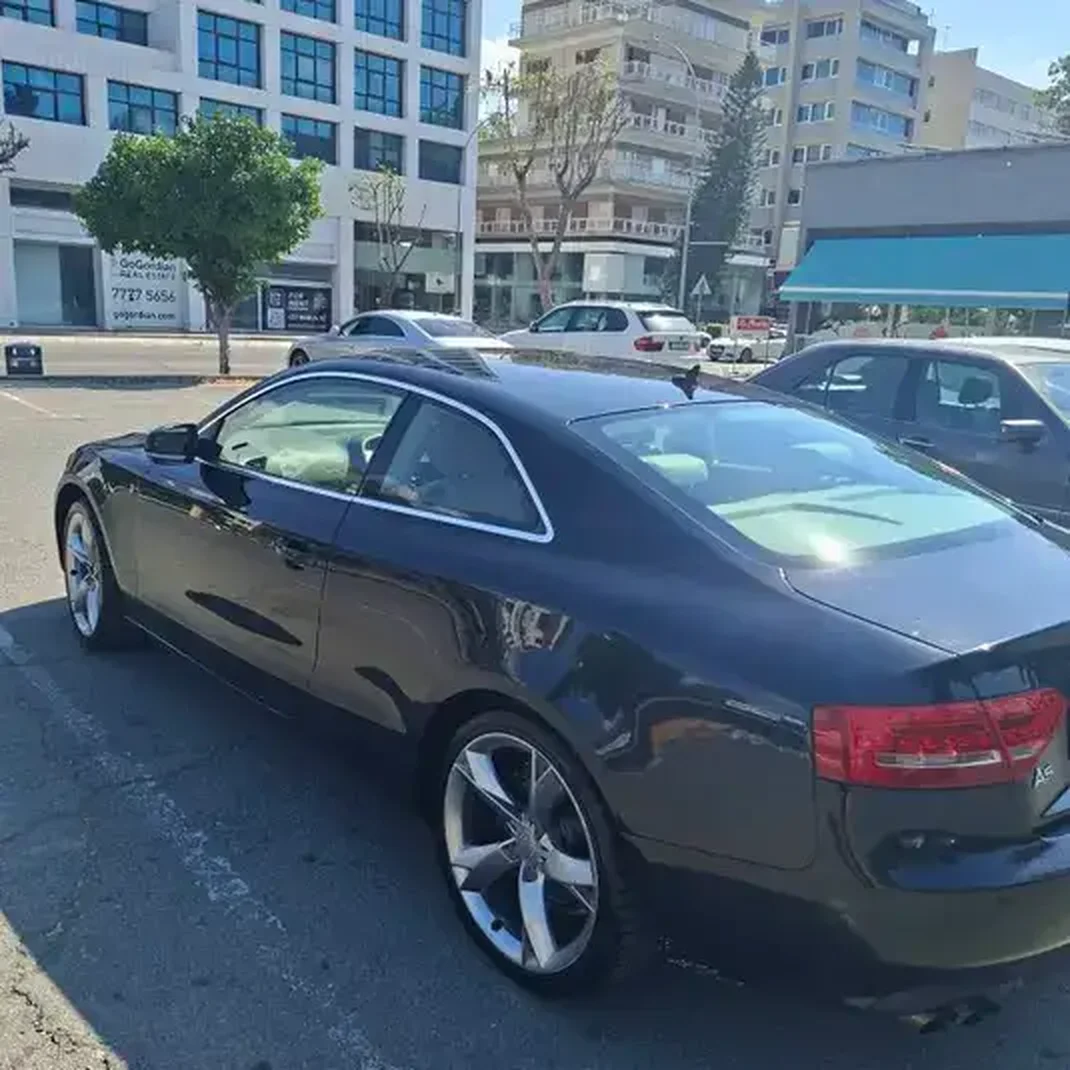 2010 Audi A5 1,8L 2010 Cyprus