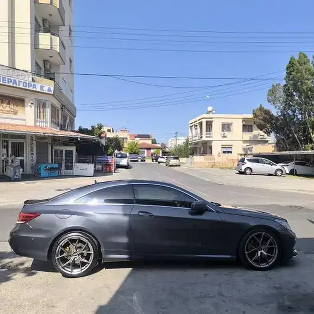 2010 Audi A5 1,8L 2010 Cyprus