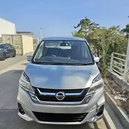 Nissan Serena 2018