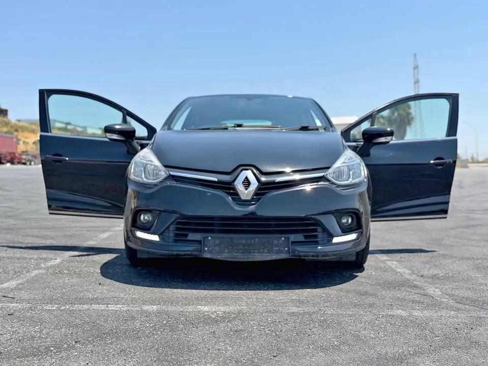 Renault Clio 6,5L 2018