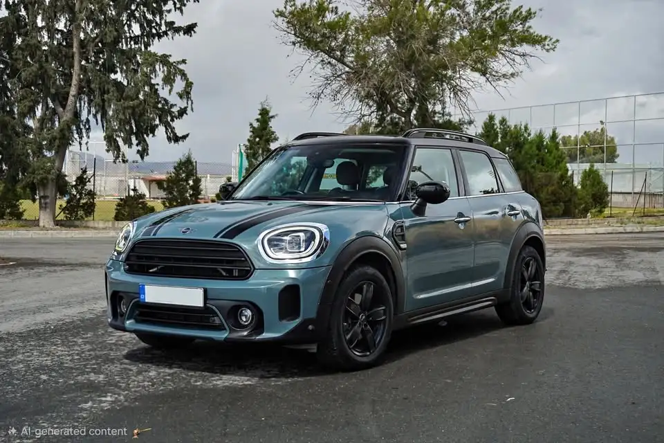 Mini Countryman 2020