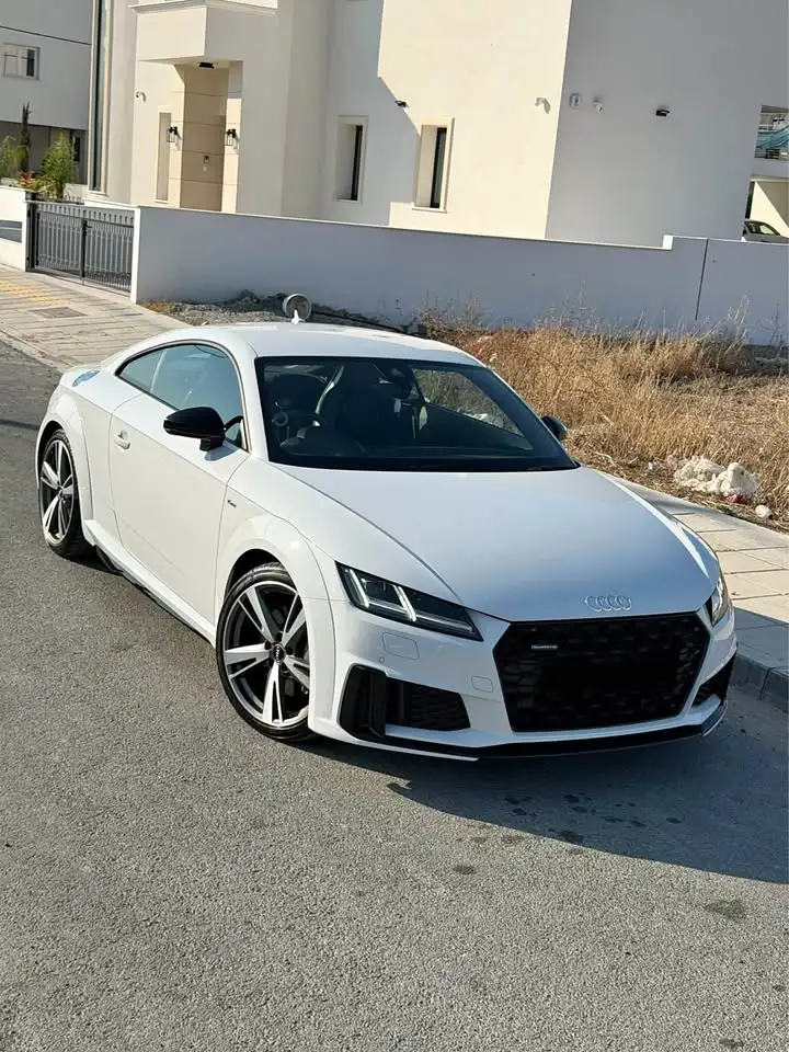 Audi TT 2020